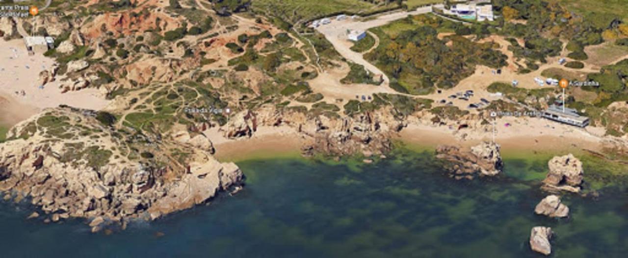 Villa Brigida Albufeira Zewnętrze zdjęcie