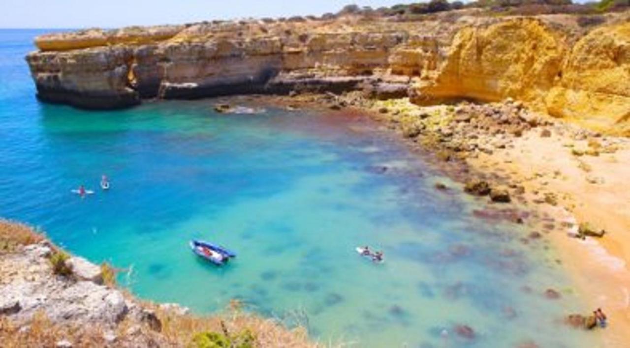 Villa Brigida Albufeira Zewnętrze zdjęcie