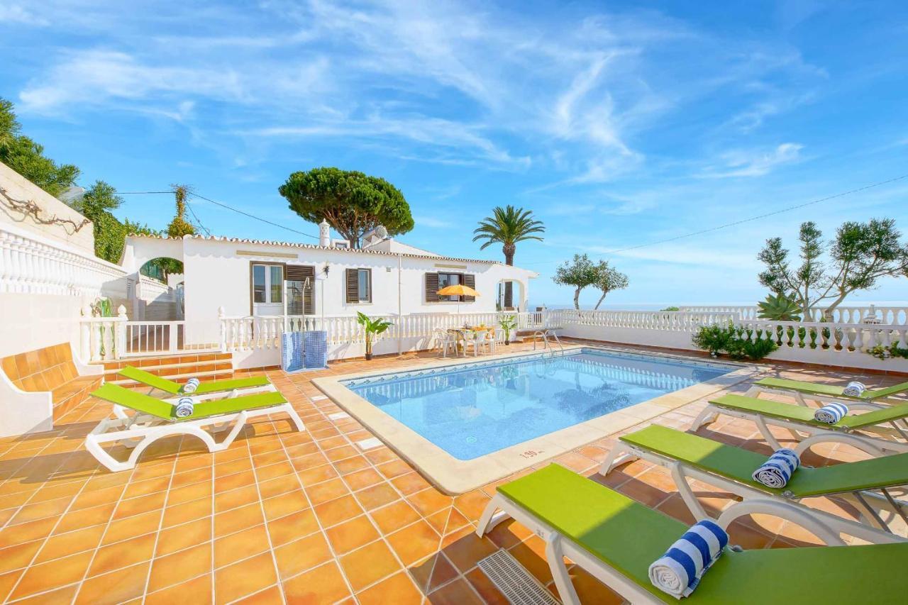 Villa Brigida Albufeira Zewnętrze zdjęcie